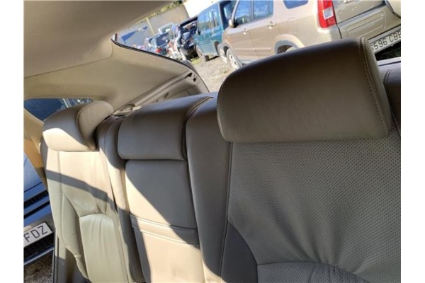 Recambio de asientos traseros para lexus rx (mcu_) 400h referencia OEM IAM 7165048050 7166048040 