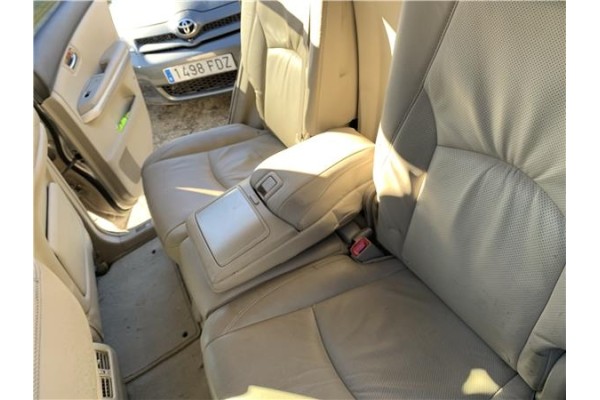 Recambio de asientos traseros para lexus rx (mcu_) 400h referencia OEM IAM 7165048050 7166048040 