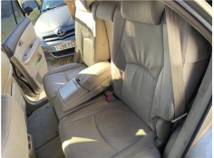 Recambio de asientos traseros para lexus rx (mcu_) 400h referencia OEM IAM 7165048050 7166048040 