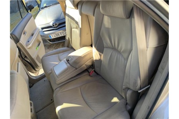 Recambio de asientos traseros para lexus rx (mcu_) 400h referencia OEM IAM 7165048050 7166048040 