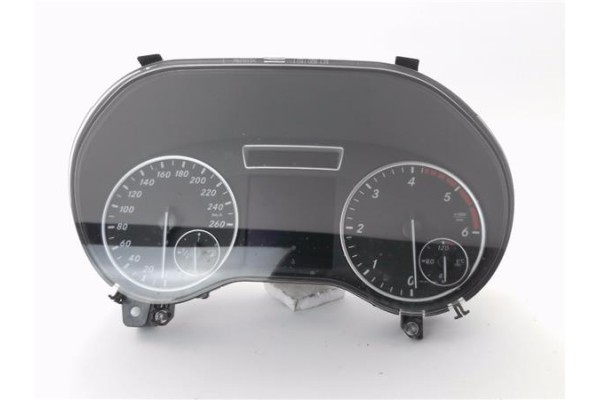 Recambio de cuadro completo para mercedes-benz clase b (bm 246) 1.8 b 200 cdi (246.201) referencia OEM IAM A2469005405  