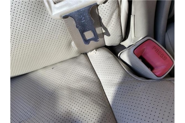 Recambio de asientos traseros para lexus rx (mcu_) 400h referencia OEM IAM 7165048050 7166048040 