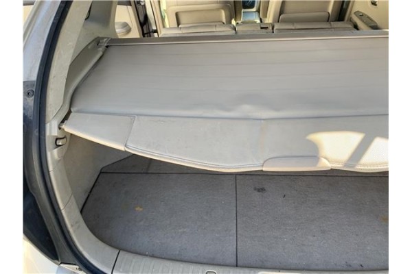 Recambio de bandeja trasero para lexus rx (mcu_) 400h referencia OEM IAM 6491048031A0  