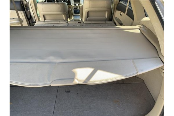 Recambio de bandeja trasero para lexus rx (mcu_) 400h referencia OEM IAM 6491048031A0  