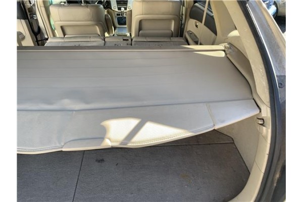 Recambio de bandeja trasero para lexus rx (mcu_) 400h referencia OEM IAM 6491048031A0  