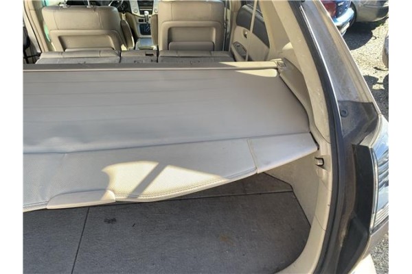 Recambio de bandeja trasero para lexus rx (mcu_) 400h referencia OEM IAM 6491048031A0  