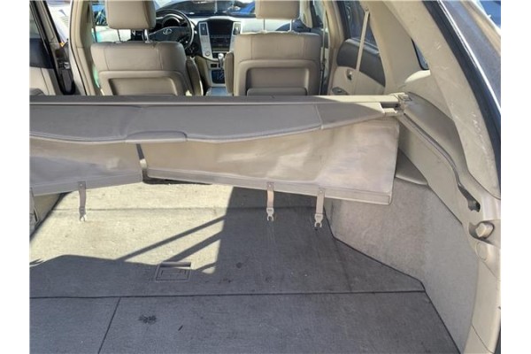 Recambio de bandeja trasero para lexus rx (mcu_) 400h referencia OEM IAM 6491048031A0  