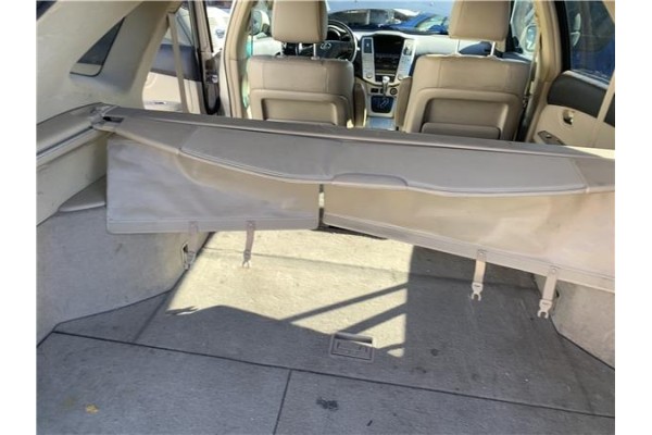 Recambio de bandeja trasero para lexus rx (mcu_) 400h referencia OEM IAM 6491048031A0  