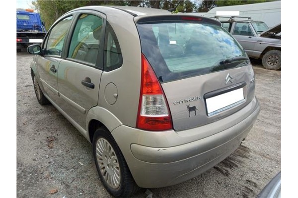citroen c3 (2002) del año 