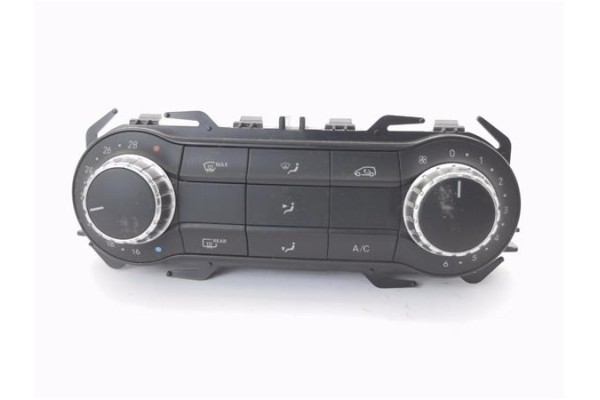 Recambio de mandos climatizador para mercedes-benz clase b (bm 246) 1.8 b 200 cdi (246.201) referencia OEM IAM A2469003616  
