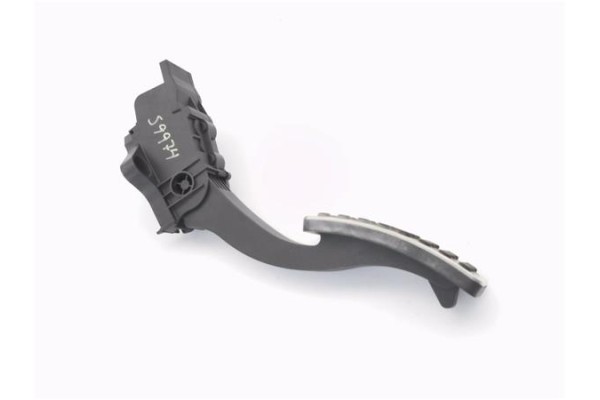 Recambio de pedal acelerador para mercedes-benz clase b (bm 246) 1.8 b 200 cdi (246.201) referencia OEM IAM A2463001404  