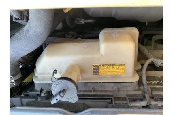 Recambio de botella expansion para lexus rx (mcu_) 400h referencia OEM IAM 1647120020  