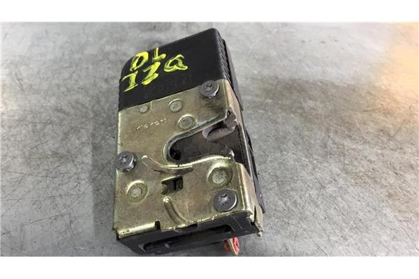 Recambio de cierre electromagnetico delantero izquierdo para citroen jumpy (u6u) 2.0 hdi 95 referencia OEM IAM   