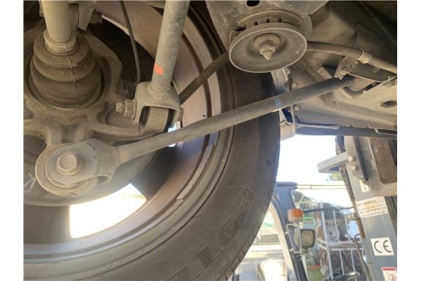 Recambio de brazo inferior trasero izquierdo para lexus rx (mcu_) 400h referencia OEM IAM 4878048050  