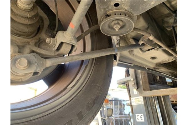 Recambio de brazo inferior trasero izquierdo para lexus rx (mcu_) 400h referencia OEM IAM 4878048050  