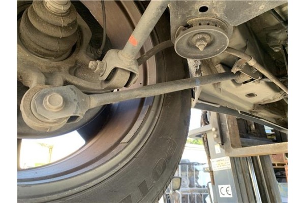 Recambio de brazo inferior trasero izquierdo para lexus rx (mcu_) 400h referencia OEM IAM 4878048050  