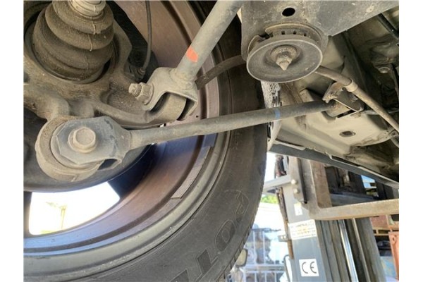 Recambio de brazo inferior trasero izquierdo para lexus rx (mcu_) 400h referencia OEM IAM 4878048050  