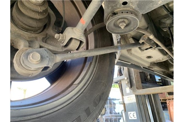 Recambio de brazo inferior trasero izquierdo para lexus rx (mcu_) 400h referencia OEM IAM 4878048050  