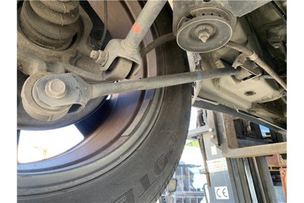 Recambio de brazo inferior trasero izquierdo para lexus rx (mcu_) 400h referencia OEM IAM 4878048050  