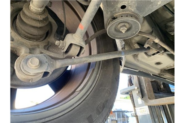 Recambio de brazo inferior trasero izquierdo para lexus rx (mcu_) 400h referencia OEM IAM 4878048050  