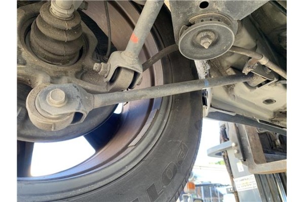 Recambio de brazo inferior trasero izquierdo para lexus rx (mcu_) 400h referencia OEM IAM 4878048050  