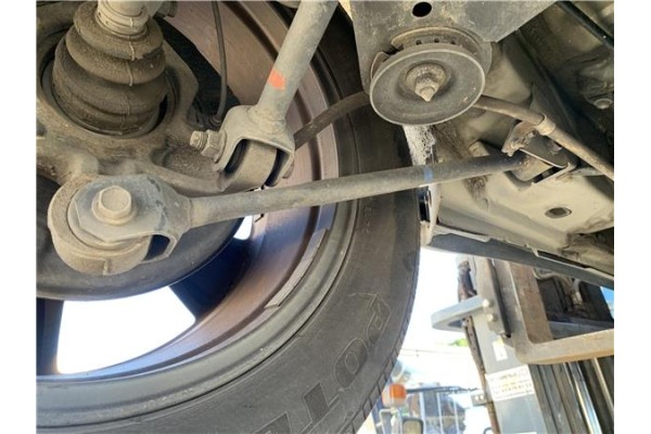 Recambio de brazo inferior trasero izquierdo para lexus rx (mcu_) 400h referencia OEM IAM 4878048050  