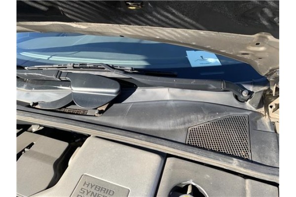 Recambio de brazo limpiaparabrisas delantero izquierdo para lexus rx (mcu_) 400h referencia OEM IAM 8522148100  