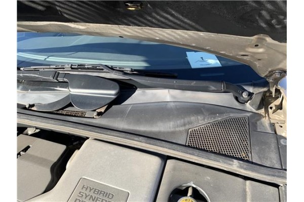 Recambio de brazo limpiaparabrisas delantero izquierdo para lexus rx (mcu_) 400h referencia OEM IAM 8522148100  