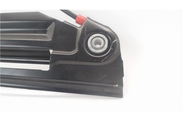 Recambio de mecanismo elevalunas trasero izquierdo para bmw serie 5 berlina (e39) referencia OEM IAM 67628360511 9030144 8360511