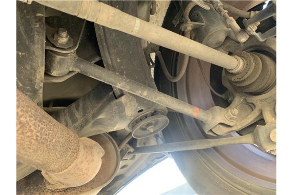 Recambio de brazo suspension trasero derecho para lexus rx (mcu_) 400h referencia OEM IAM 4873048120  