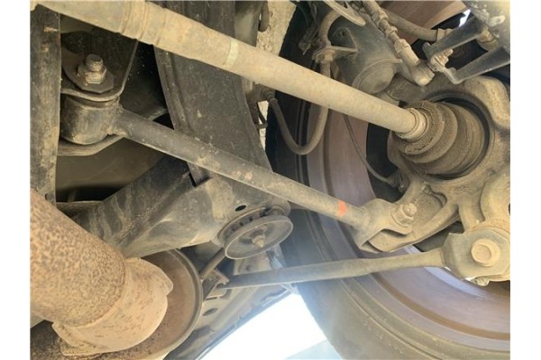 Recambio de brazo suspension trasero derecho para lexus rx (mcu_) 400h referencia OEM IAM 4873048120  