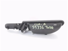 Recambio de manilla int. puerta trasero derecha para mercedes-benz clase a (bm 169) 1.5 a 150 (169.031) referencia OEM IAM A1697