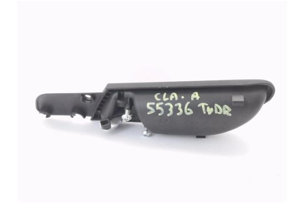 Recambio de manilla int. puerta trasero derecha para mercedes-benz clase a (bm 169) 1.5 a 150 (169.031) referencia OEM IAM A1697