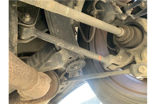 Recambio de brazo suspension trasero derecho para lexus rx (mcu_) 400h referencia OEM IAM 4873048120  