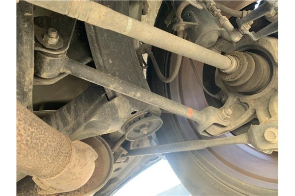 Recambio de brazo suspension trasero derecho para lexus rx (mcu_) 400h referencia OEM IAM 4873048120  
