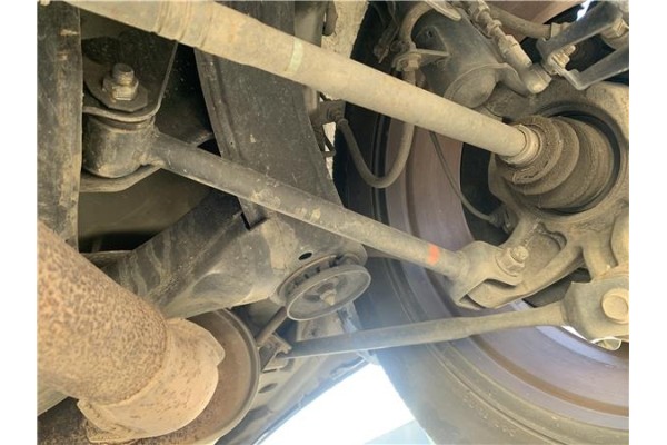 Recambio de brazo suspension trasero derecho para lexus rx (mcu_) 400h referencia OEM IAM 4873048120  