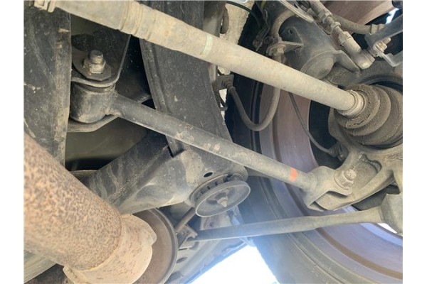 Recambio de brazo suspension trasero derecho para lexus rx (mcu_) 400h referencia OEM IAM 4873048120  