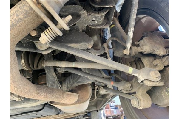 Recambio de brazo suspension trasero derecho para lexus rx (mcu_) 400h referencia OEM IAM 4871048050  