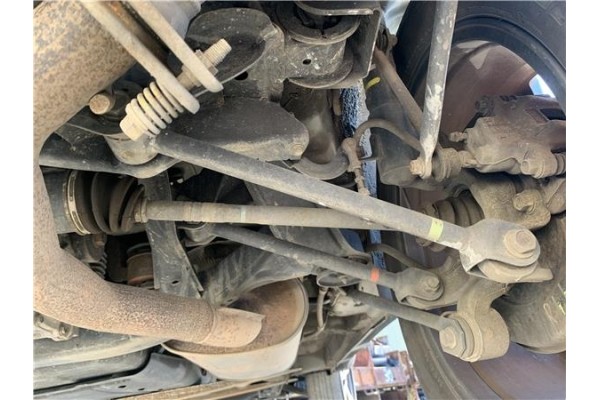 Recambio de brazo suspension trasero derecho para lexus rx (mcu_) 400h referencia OEM IAM 4871048050  