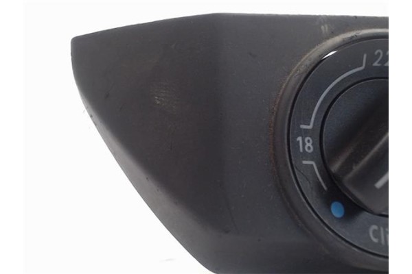 Recambio de mandos calefaccion / a.a. para volkswagen polo iv (9n3) referencia OEM IAM (6Q0820045H) (90151321/0000) 