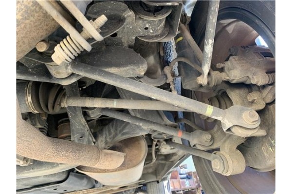 Recambio de brazo suspension trasero derecho para lexus rx (mcu_) 400h referencia OEM IAM 4871048050  