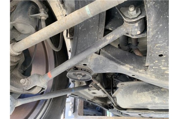 Recambio de brazo suspension trasero izquierdo para lexus rx (mcu_) 400h referencia OEM IAM 4873048110  