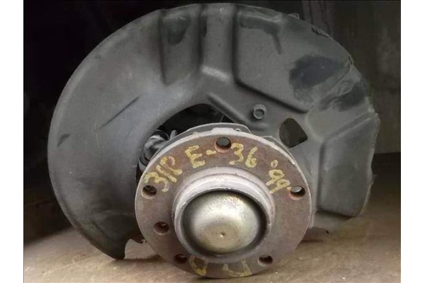 Recambio de mangueta delantero derecha para bmw serie 3 berlina (e36) 1.8 318i referencia OEM IAM   