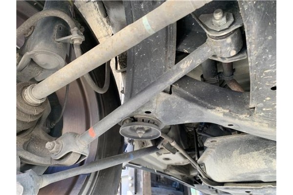 Recambio de brazo suspension trasero izquierdo para lexus rx (mcu_) 400h referencia OEM IAM 4873048110  