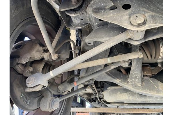 Recambio de brazo suspension trasero izquierdo para lexus rx (mcu_) 400h referencia OEM IAM 4871048050  