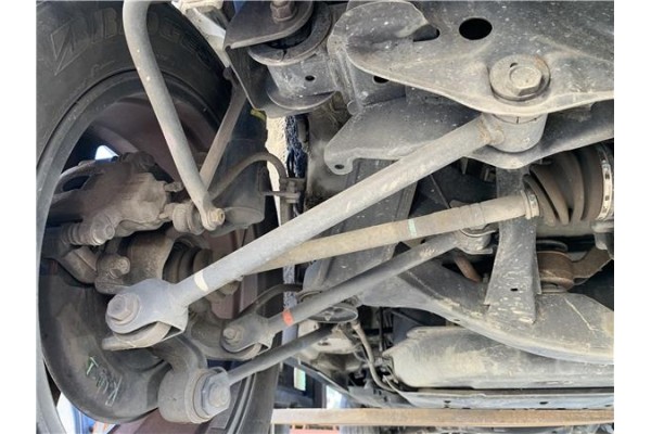 Recambio de brazo suspension trasero izquierdo para lexus rx (mcu_) 400h referencia OEM IAM 4871048050  