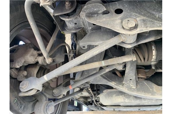 Recambio de brazo suspension trasero izquierdo para lexus rx (mcu_) 400h referencia OEM IAM 4871048050  