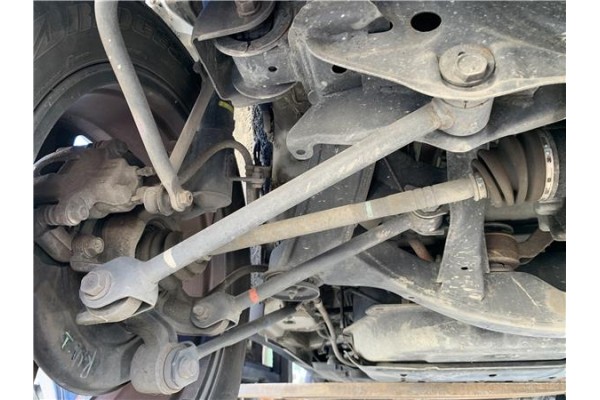 Recambio de brazo suspension trasero izquierdo para lexus rx (mcu_) 400h referencia OEM IAM 4871048050  