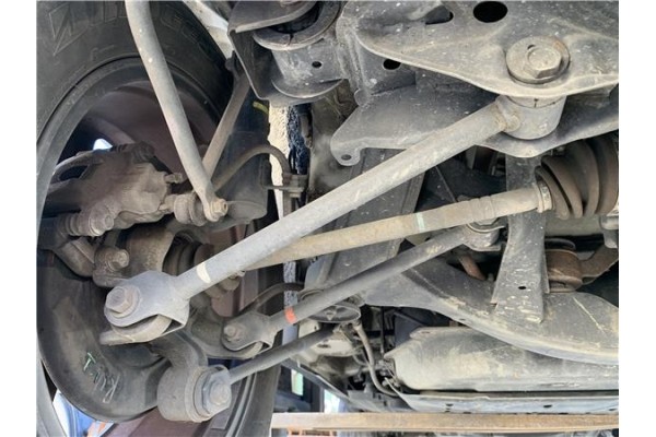 Recambio de brazo suspension trasero izquierdo para lexus rx (mcu_) 400h referencia OEM IAM 4871048050  