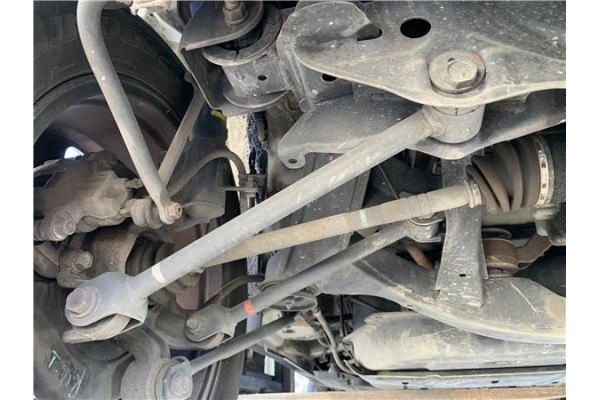 Recambio de brazo suspension trasero izquierdo para lexus rx (mcu_) 400h referencia OEM IAM 4871048050  